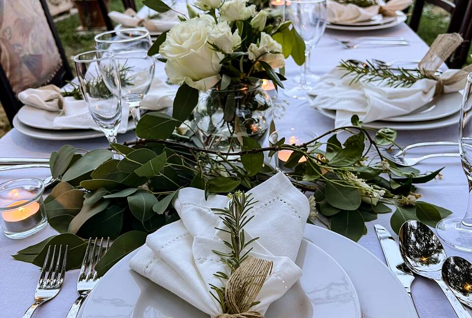 Villa San Lorenzo Umbrian Estate - Castiglione Del Lago, Italy