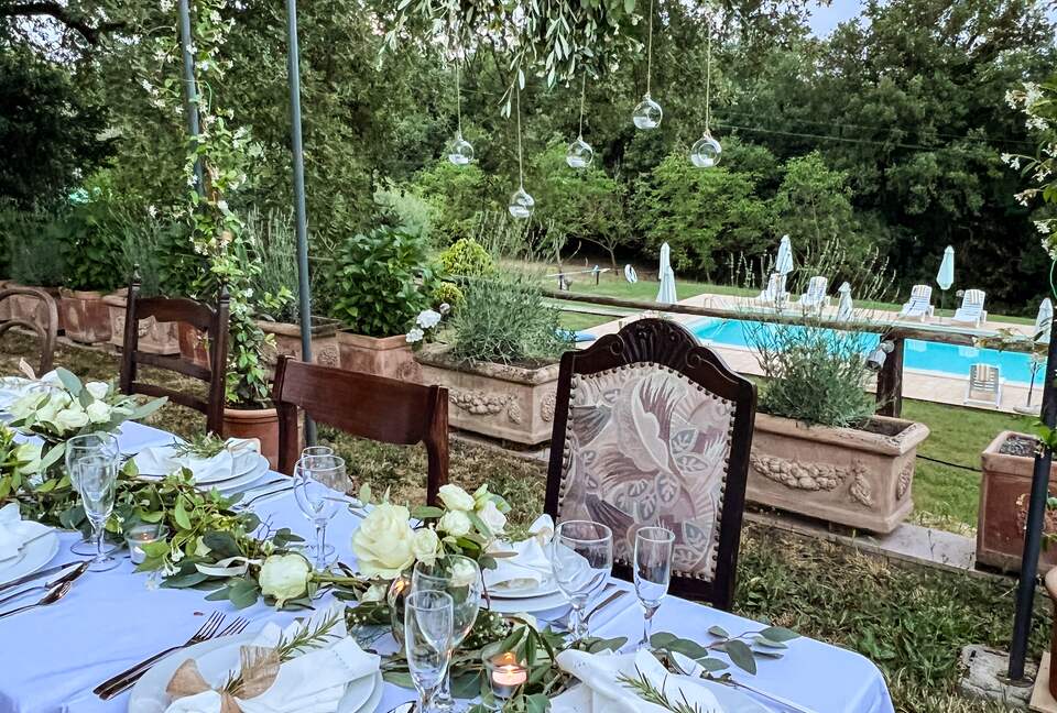 Villa San Lorenzo Umbrian Estate - Castiglione Del Lago, Italy