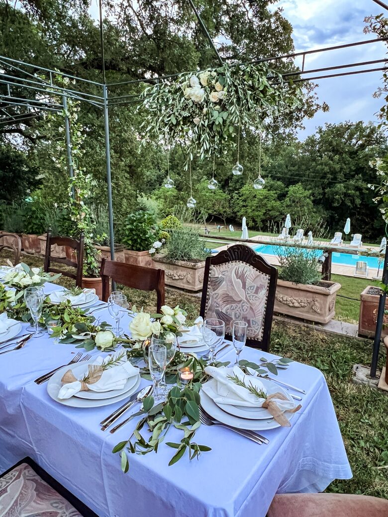 Villa San Lorenzo Umbrian Estate - Castiglione Del Lago, Italy