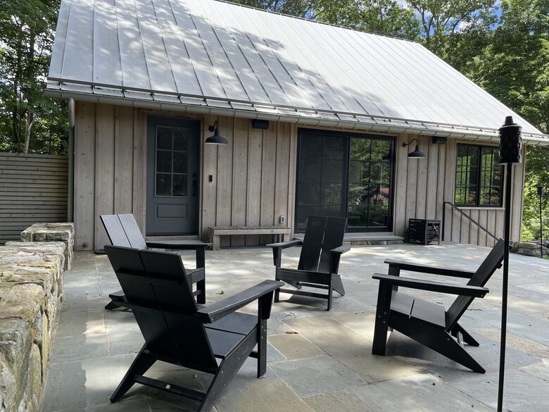 Stunning Modern Cabin by the Lake - New Preston Marble Dale, Connecticut