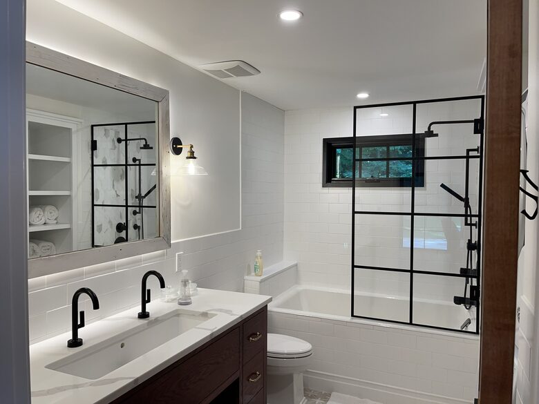 Stunning Modern Cabin by the Lake - New Preston Marble Dale, Connecticut