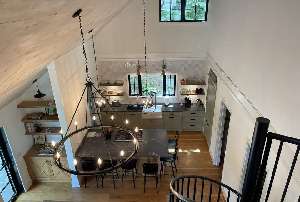 Stunning Modern Cabin by the Lake - New Preston Marble Dale, Connecticut