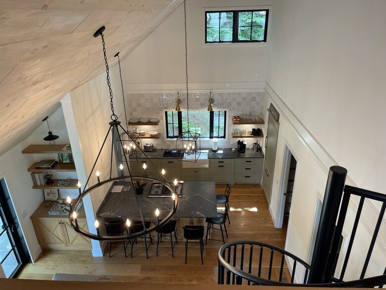 Stunning Modern Cabin by the Lake - New Preston Marble Dale, Connecticut