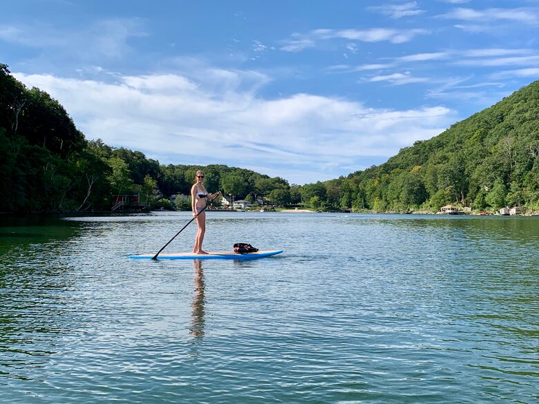 Stunning Modern Cabin by the Lake - New Preston Marble Dale, Connecticut