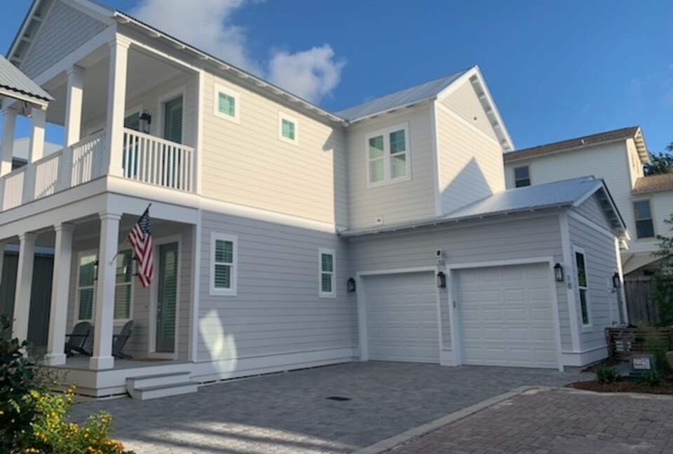 Modern 30A Beach Cottage - Santa Rosa Beach, Florida
