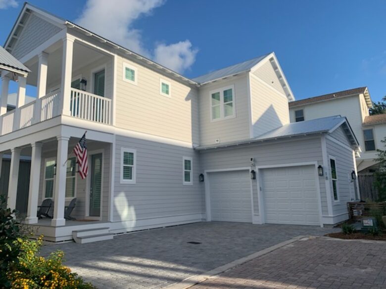 Modern 30A Beach Cottage - Santa Rosa Beach, Florida
