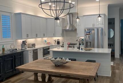 Modern 30A Beach Cottage - Santa Rosa Beach, Florida