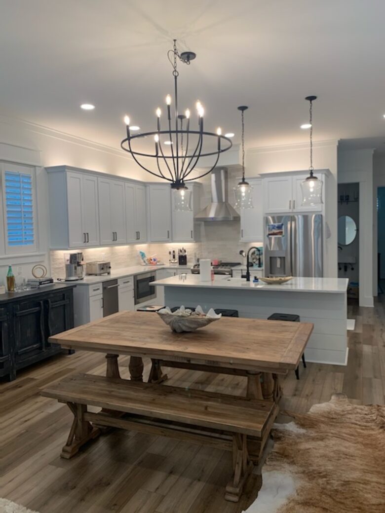 Modern 30A Beach Cottage - Santa Rosa Beach, Florida