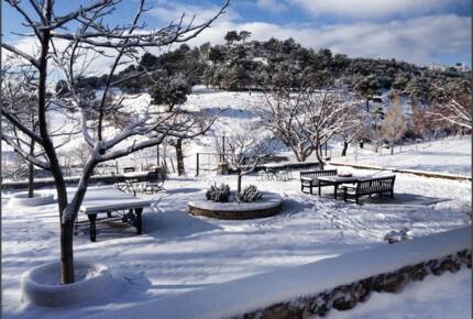 Collado Serrano - Puebla de Don Fadrique, Granada, Spain