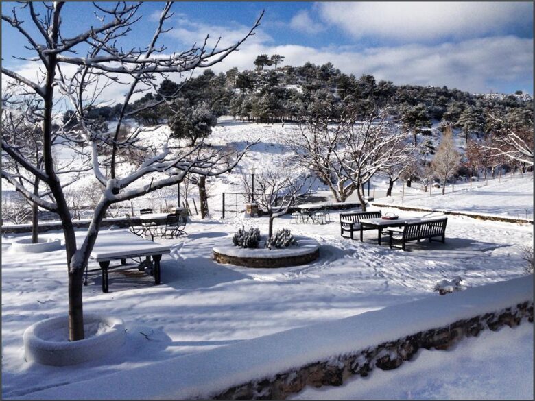 Collado Serrano - Puebla de Don Fadrique, Granada, Spain