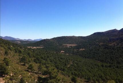 Collado Serrano - Puebla de Don Fadrique, Granada, Spain