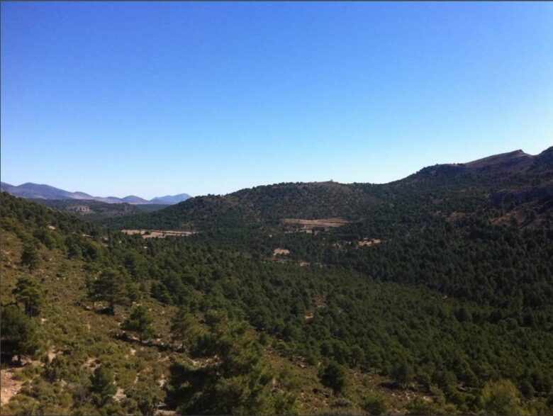 Collado Serrano - Puebla de Don Fadrique, Granada, Spain