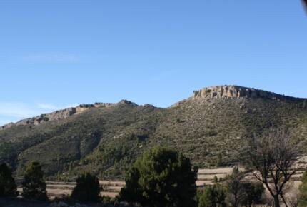 Collado Serrano - Puebla de Don Fadrique, Granada, Spain