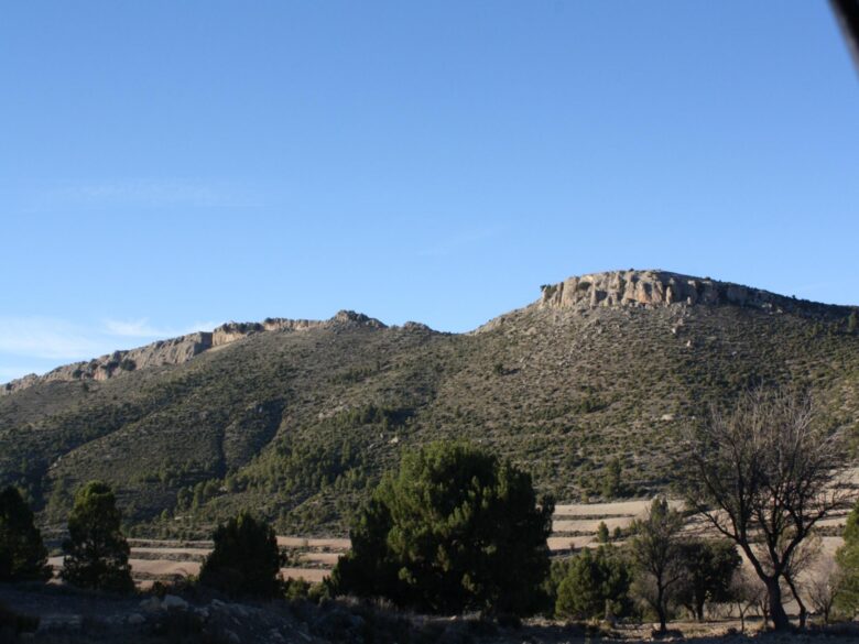 Collado Serrano - Puebla de Don Fadrique, Granada, Spain