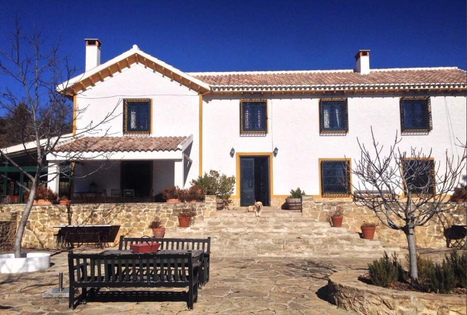 Collado Serrano - Puebla de Don Fadrique, Granada, Spain