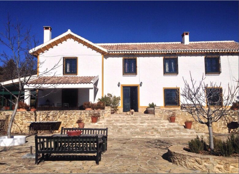 Collado Serrano - Puebla de Don Fadrique, Granada, Spain