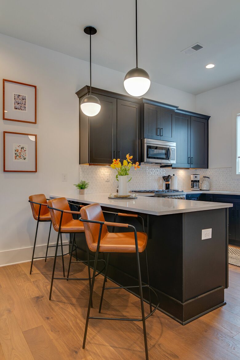 Vibrant Germantown Gem With Rooftop View - Nashville, Tennessee