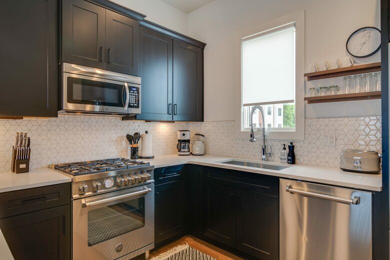 Vibrant Germantown Gem With Rooftop View - Nashville, Tennessee