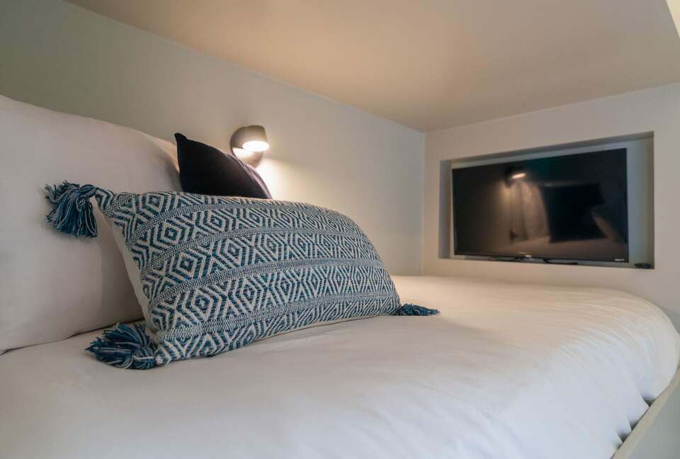 Vibrant Germantown Gem With Rooftop View - Nashville, Tennessee