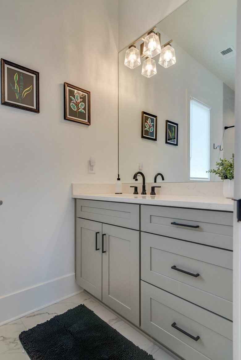 Vibrant Germantown Gem With Rooftop View - Nashville, Tennessee