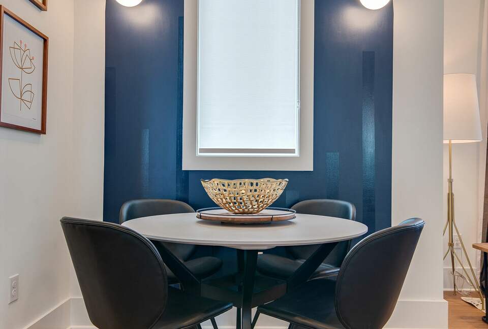 Vibrant Germantown Gem With Rooftop View - Nashville, Tennessee