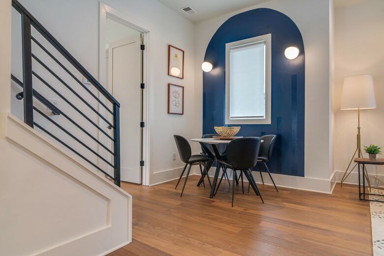 Vibrant Germantown Gem With Rooftop View - Nashville, Tennessee