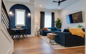 Vibrant Germantown Gem With Rooftop View - Nashville, Tennessee