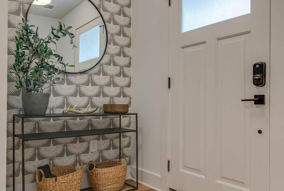 Vibrant Germantown Gem With Rooftop View - Nashville, Tennessee