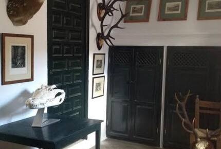 Collado Serrano - Puebla de Don Fadrique, Granada, Spain