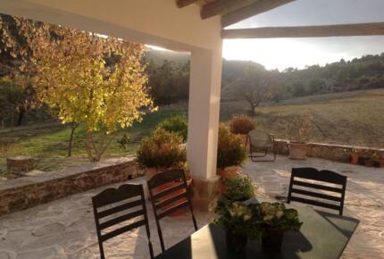 Collado Serrano - Puebla de Don Fadrique, Granada, Spain