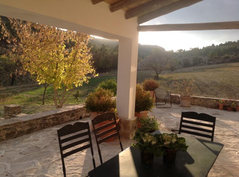 Collado Serrano - Puebla de Don Fadrique, Granada, Spain