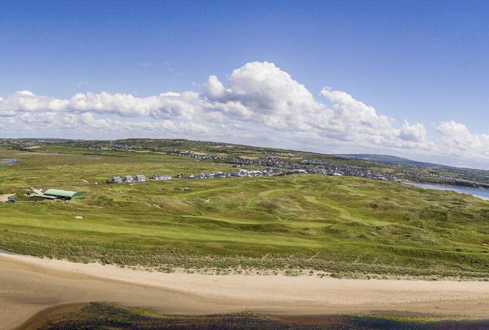 Lahinch Golf Links Home - Lahinch, Ireland