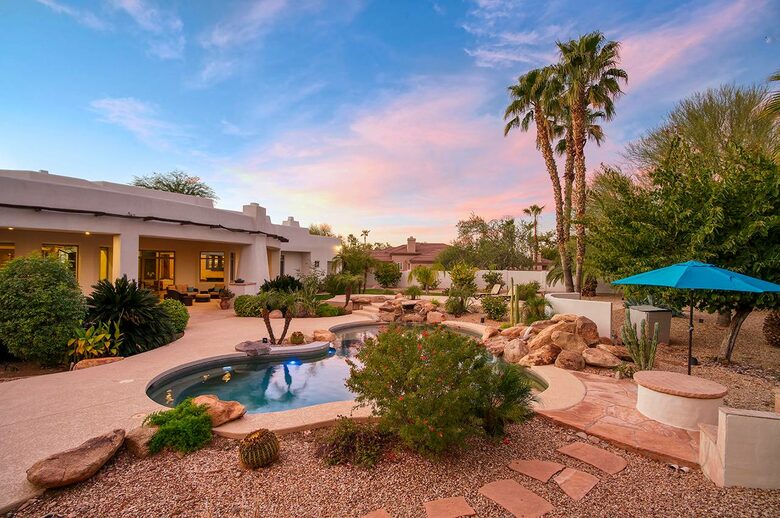 Estrella Manor - Scottsdale, Arizona