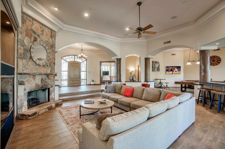 Estrella Manor - Scottsdale, Arizona