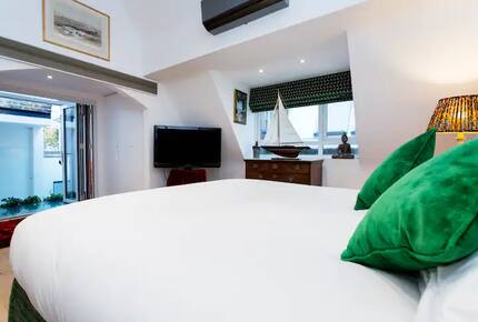 Unique Artists House in Chelsea - London, United Kingdom