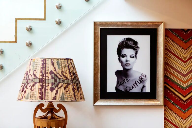 Unique Artists House in Chelsea - London, United Kingdom