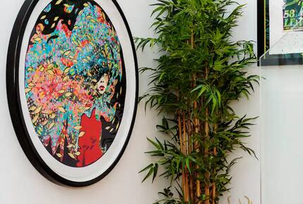 Unique Artists House in Chelsea - London, United Kingdom