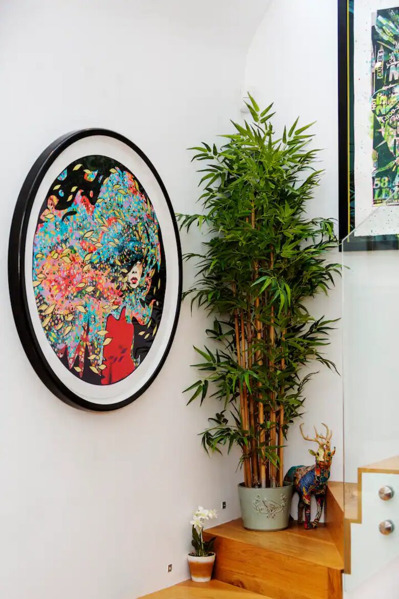 Unique Artists House in Chelsea - London, United Kingdom