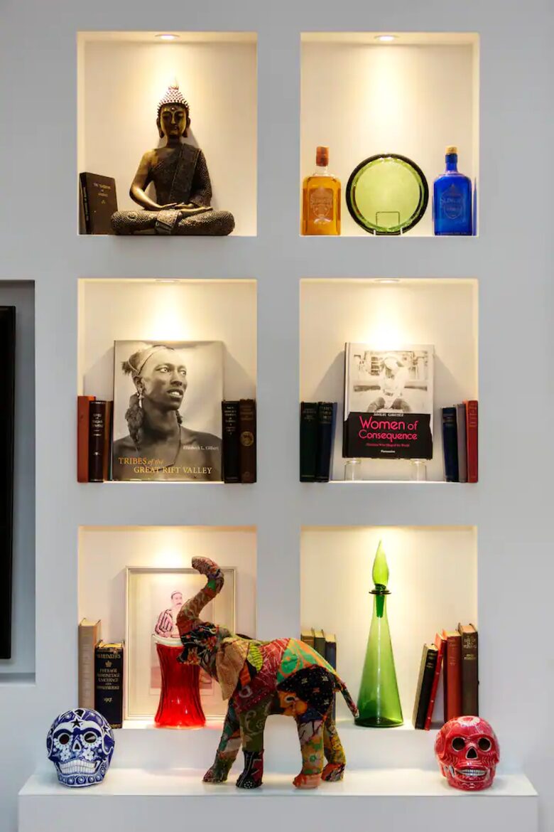 Unique Artists House in Chelsea - London, United Kingdom