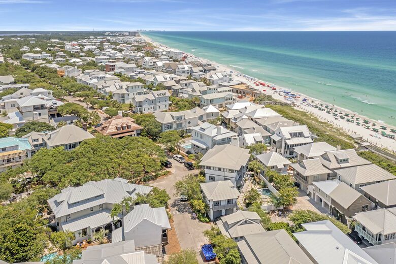 Serenity Now Cottage - Rosemary Beach, Florida