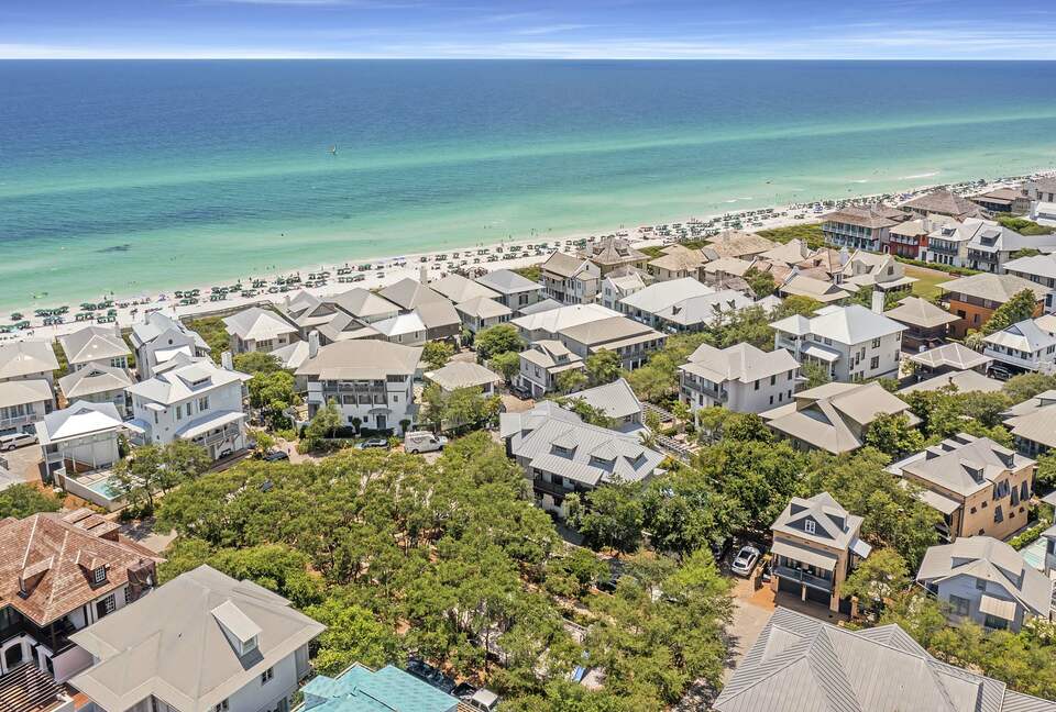 Serenity Now Cottage - Rosemary Beach, Florida