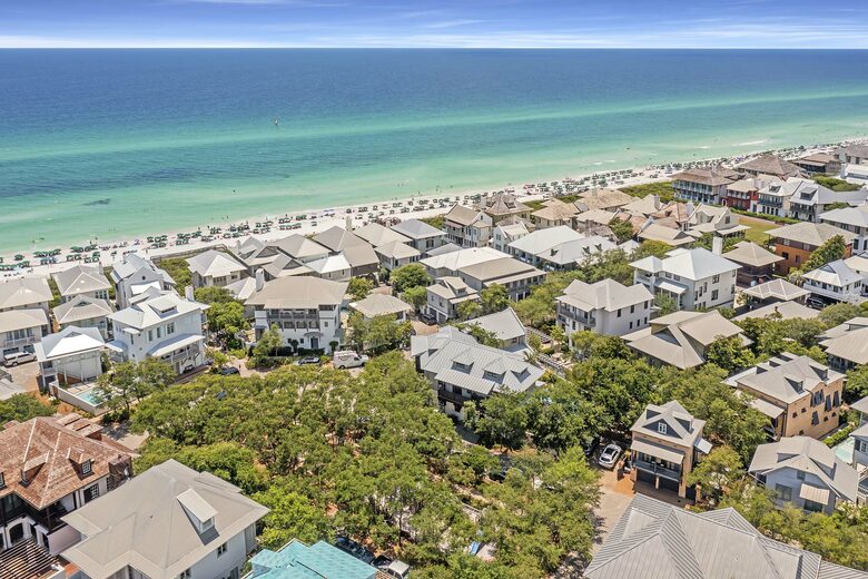Serenity Now Cottage - Rosemary Beach, Florida