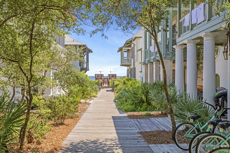 Serenity Now Cottage - Rosemary Beach, Florida