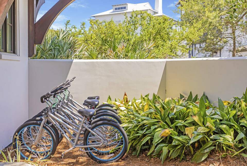 Serenity Now Cottage - Rosemary Beach, Florida