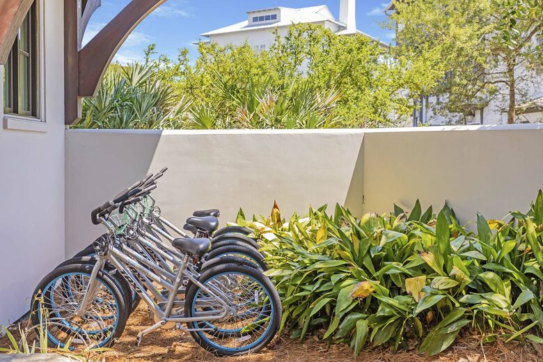 Serenity Now Cottage - Rosemary Beach, Florida