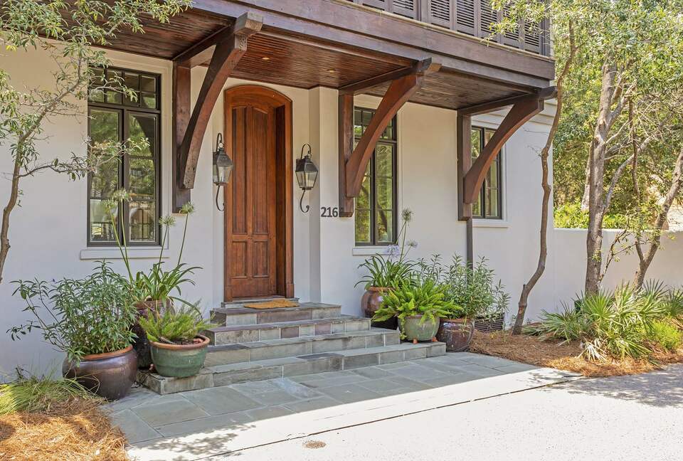 Serenity Now Cottage - Rosemary Beach, Florida