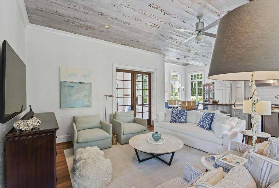 Serenity Now Cottage - Rosemary Beach, Florida