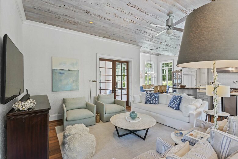 Serenity Now Cottage - Rosemary Beach, Florida