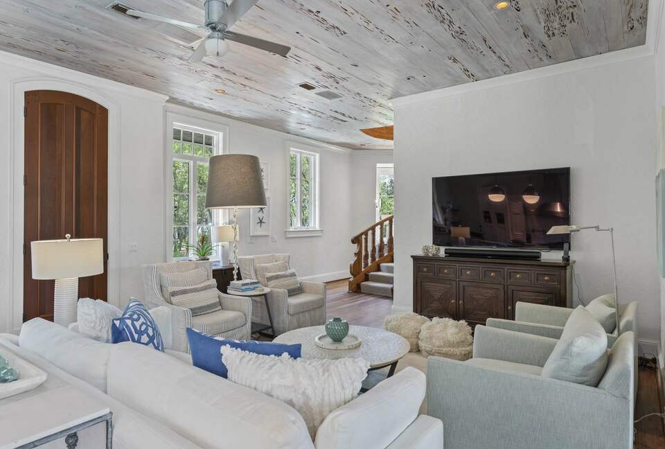 Serenity Now Cottage - Rosemary Beach, Florida