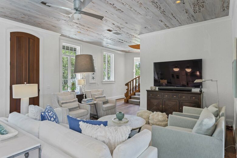 Serenity Now Cottage - Rosemary Beach, Florida